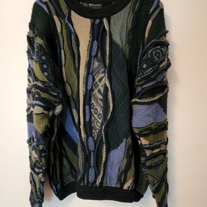 Mens Coogi Sweater XL